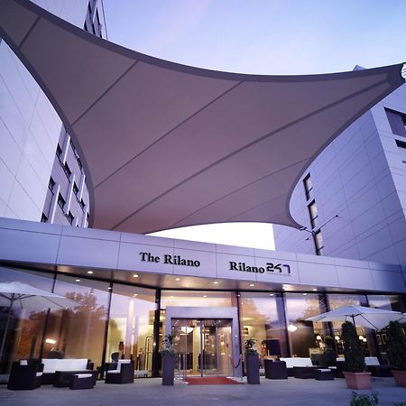 The Rilano Hotel Muenchen Екстериор снимка