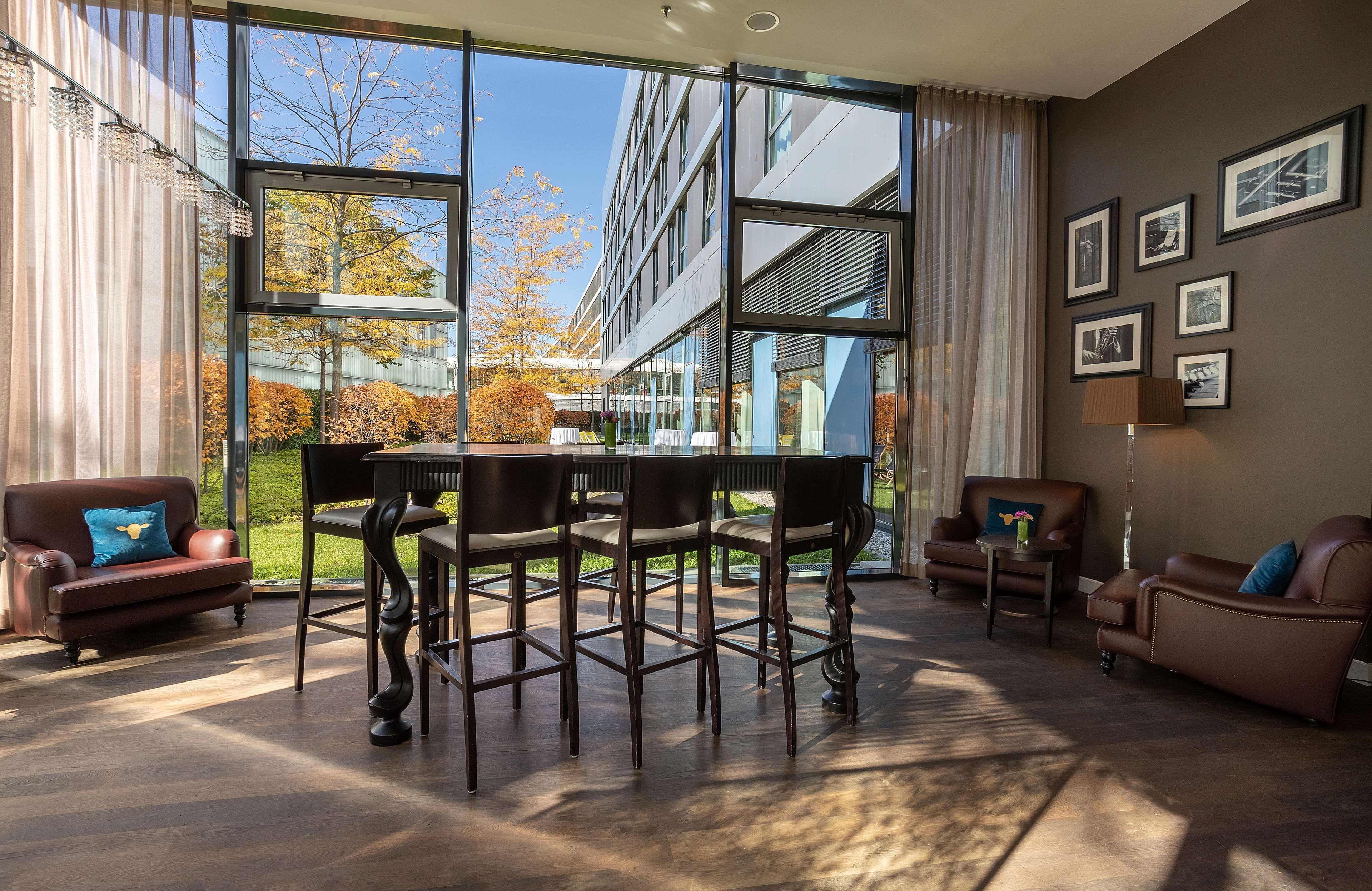 The Rilano Hotel Muenchen Екстериор снимка