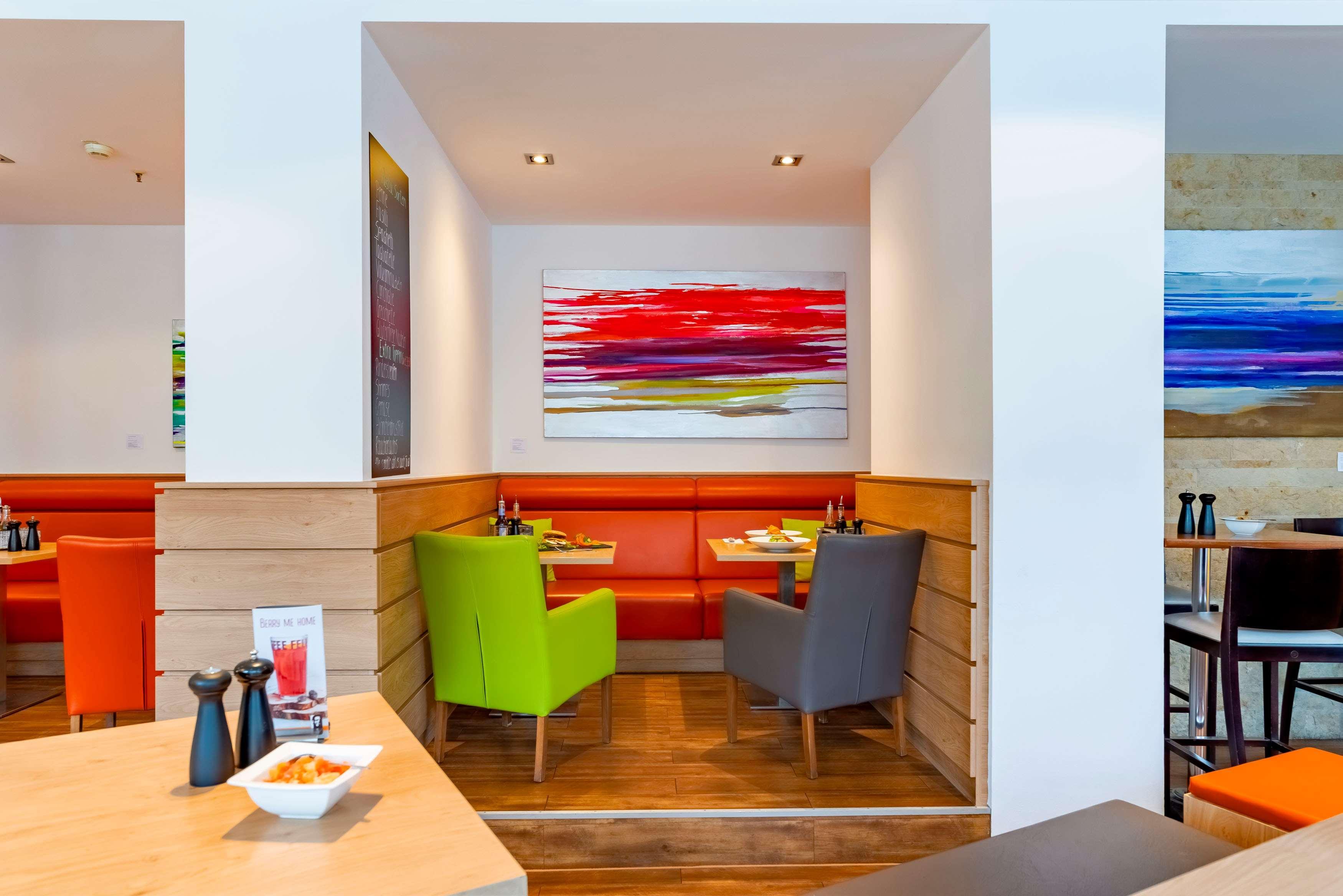 The Rilano Hotel Muenchen Екстериор снимка