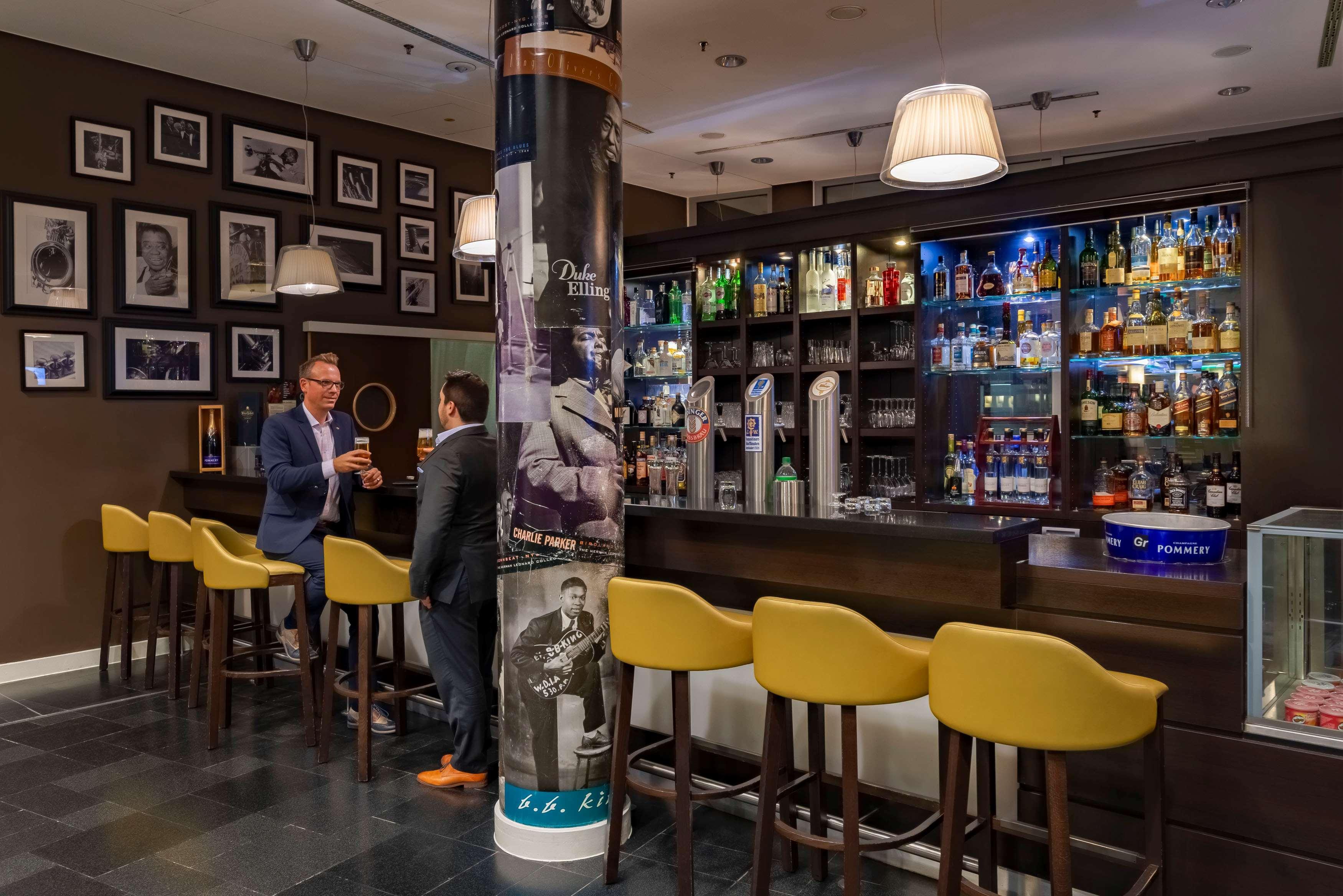The Rilano Hotel Muenchen Екстериор снимка