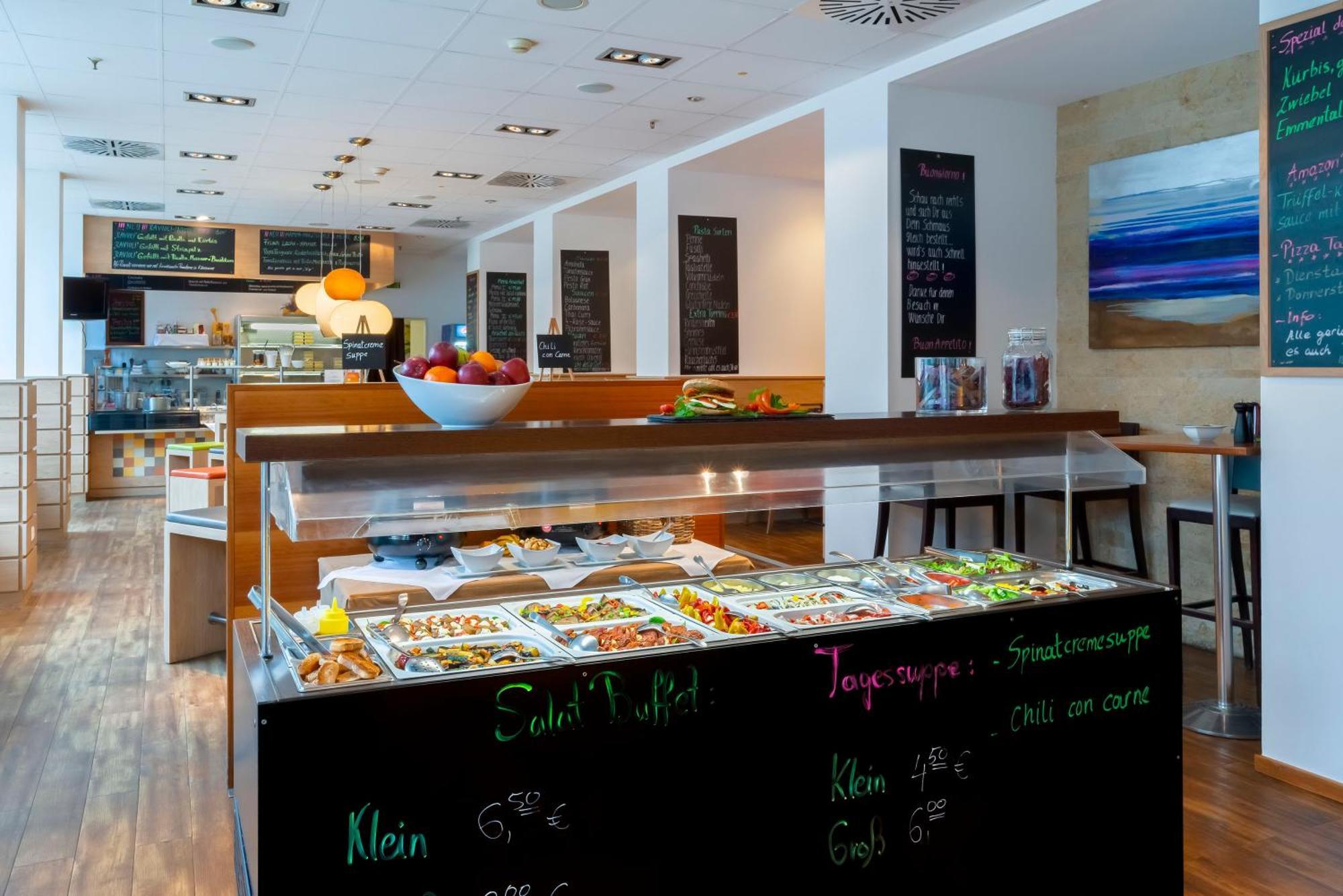 The Rilano Hotel Muenchen Екстериор снимка
