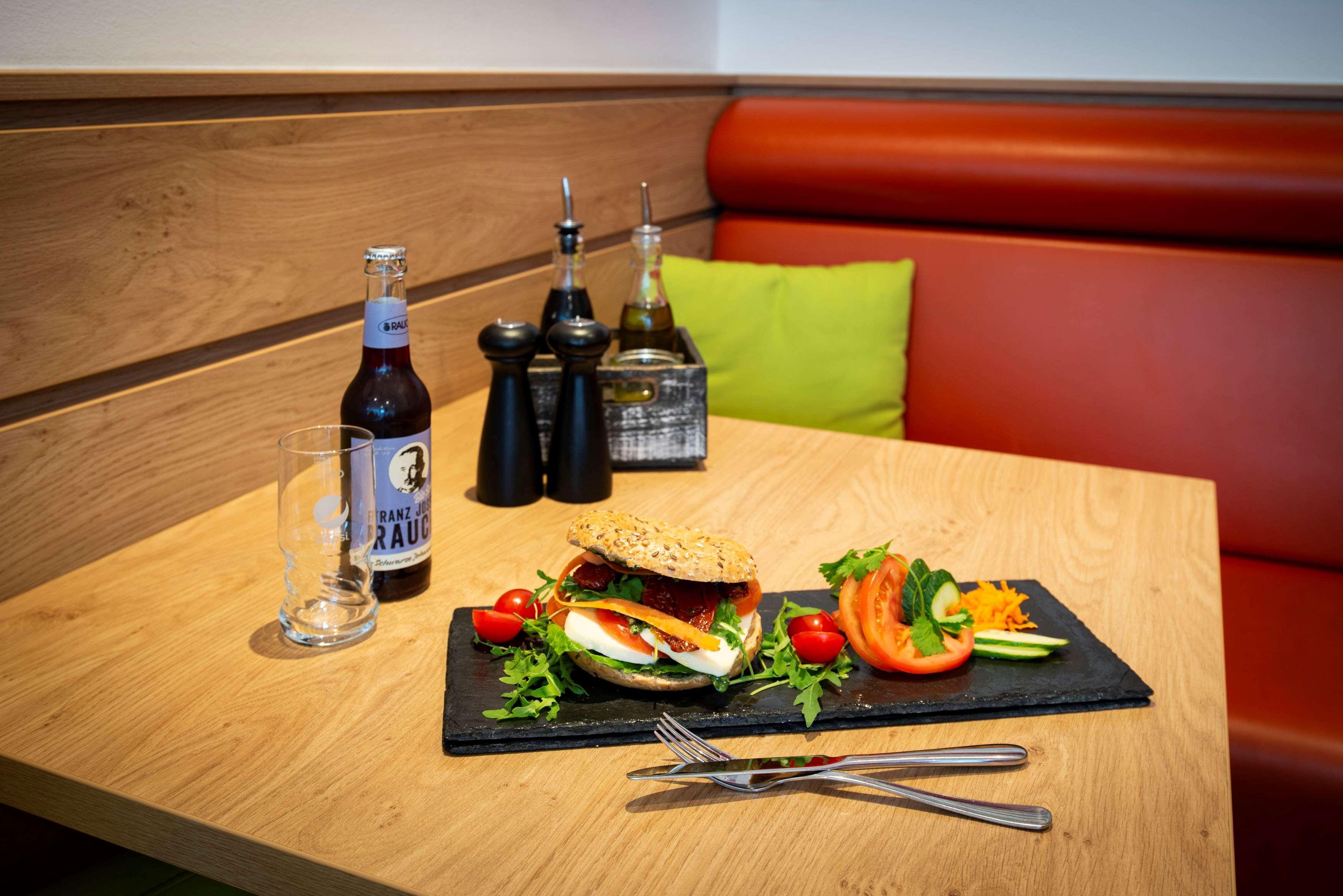 The Rilano Hotel Muenchen Екстериор снимка