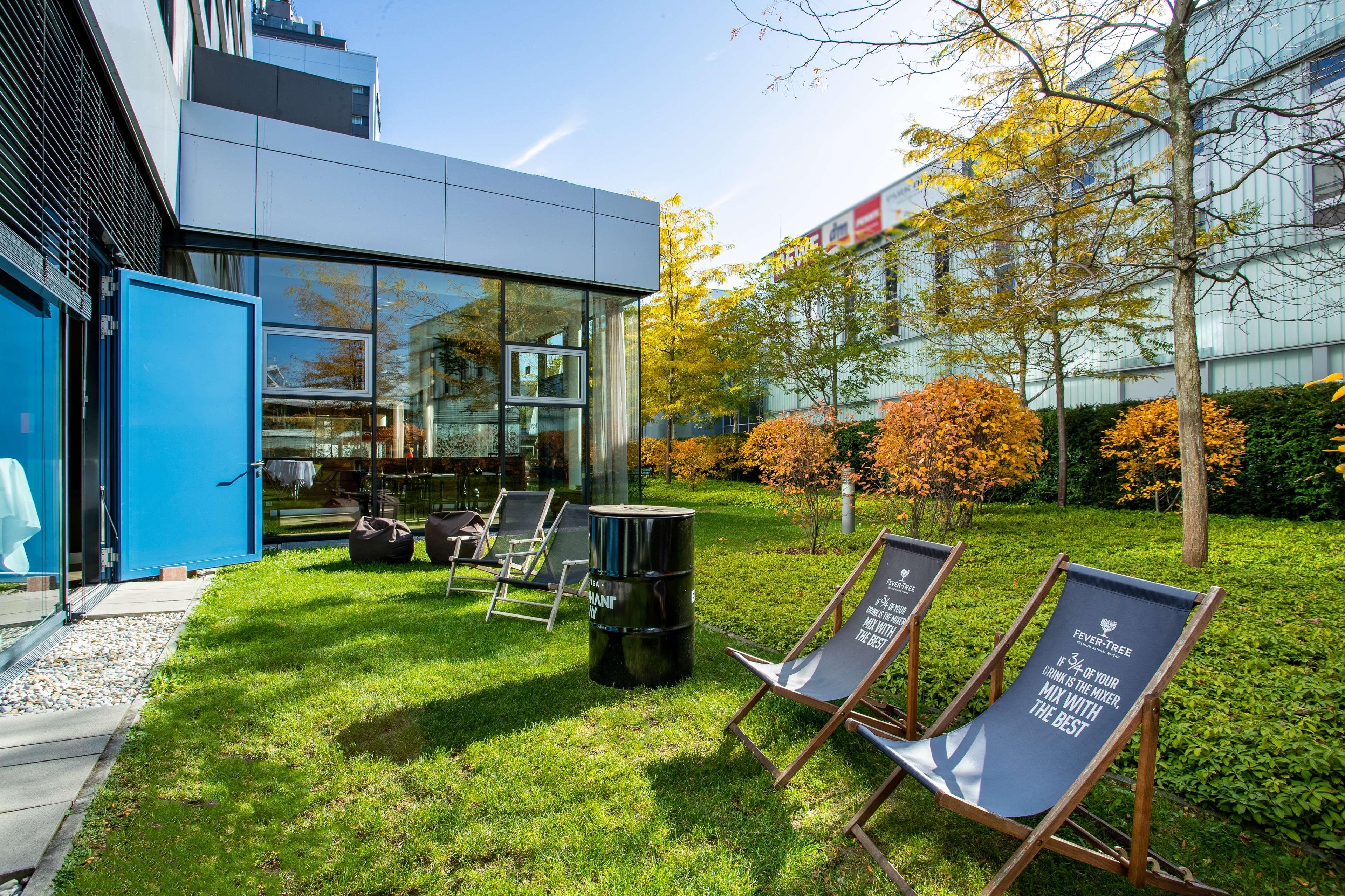 The Rilano Hotel Muenchen Екстериор снимка