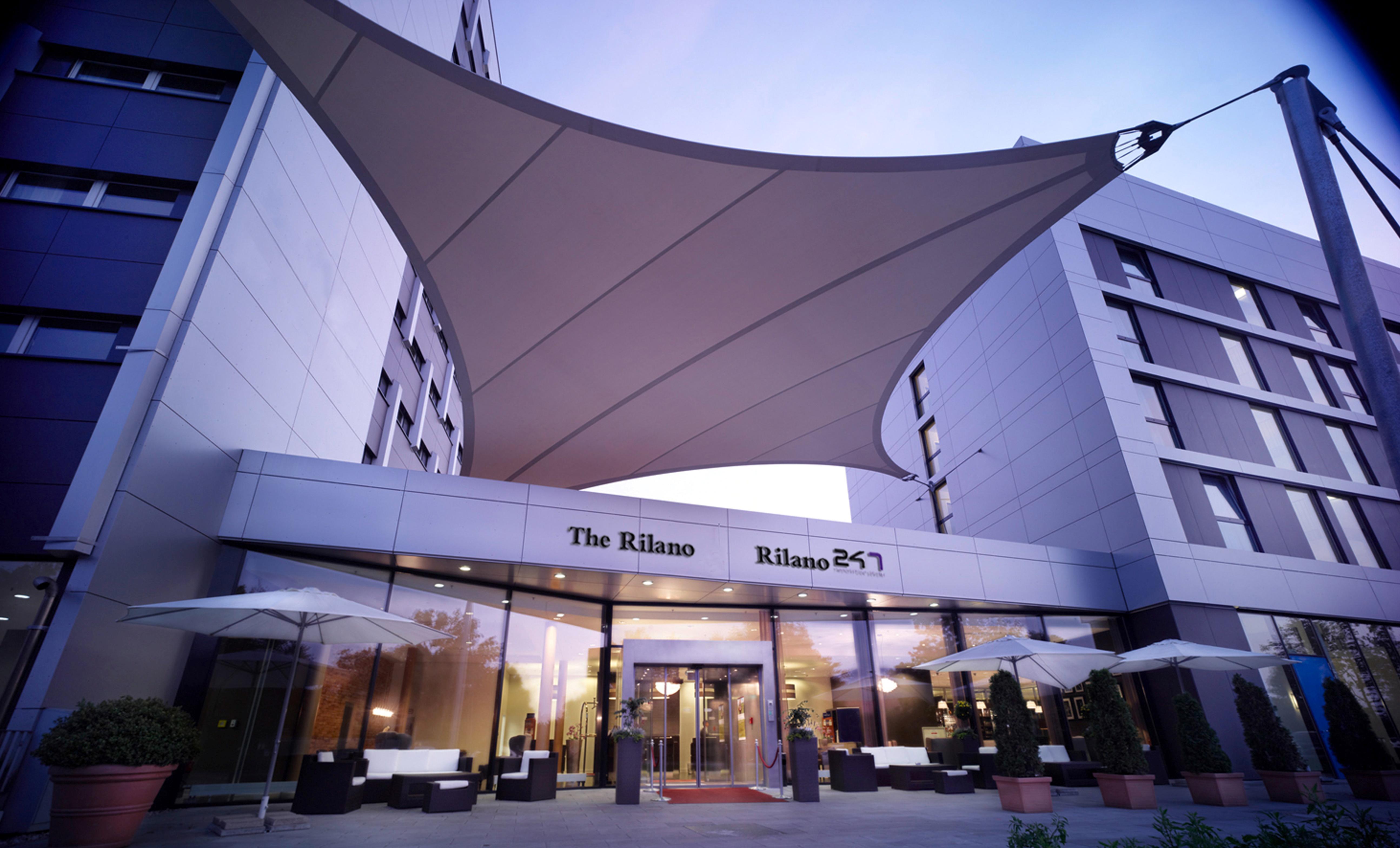 The Rilano Hotel Muenchen Екстериор снимка