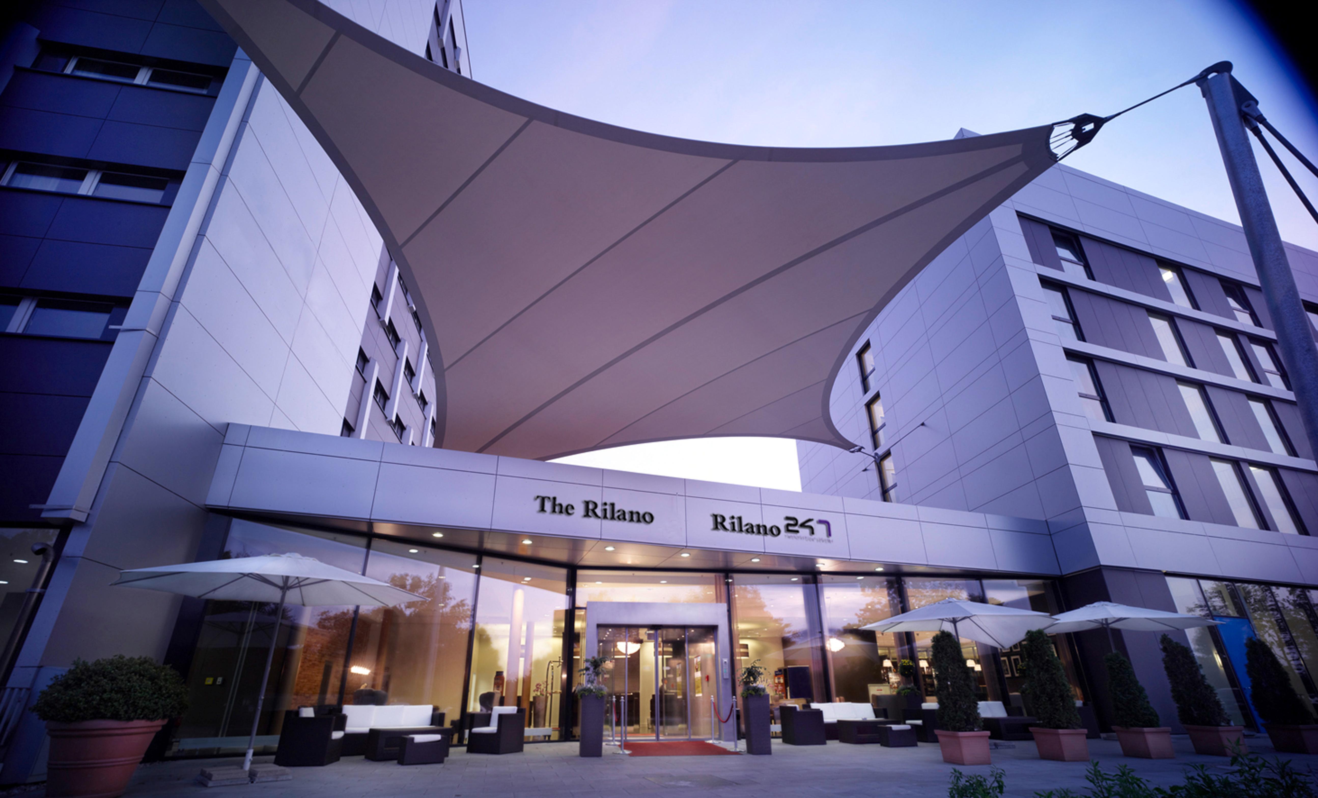The Rilano Hotel Munchen Екстериор снимка