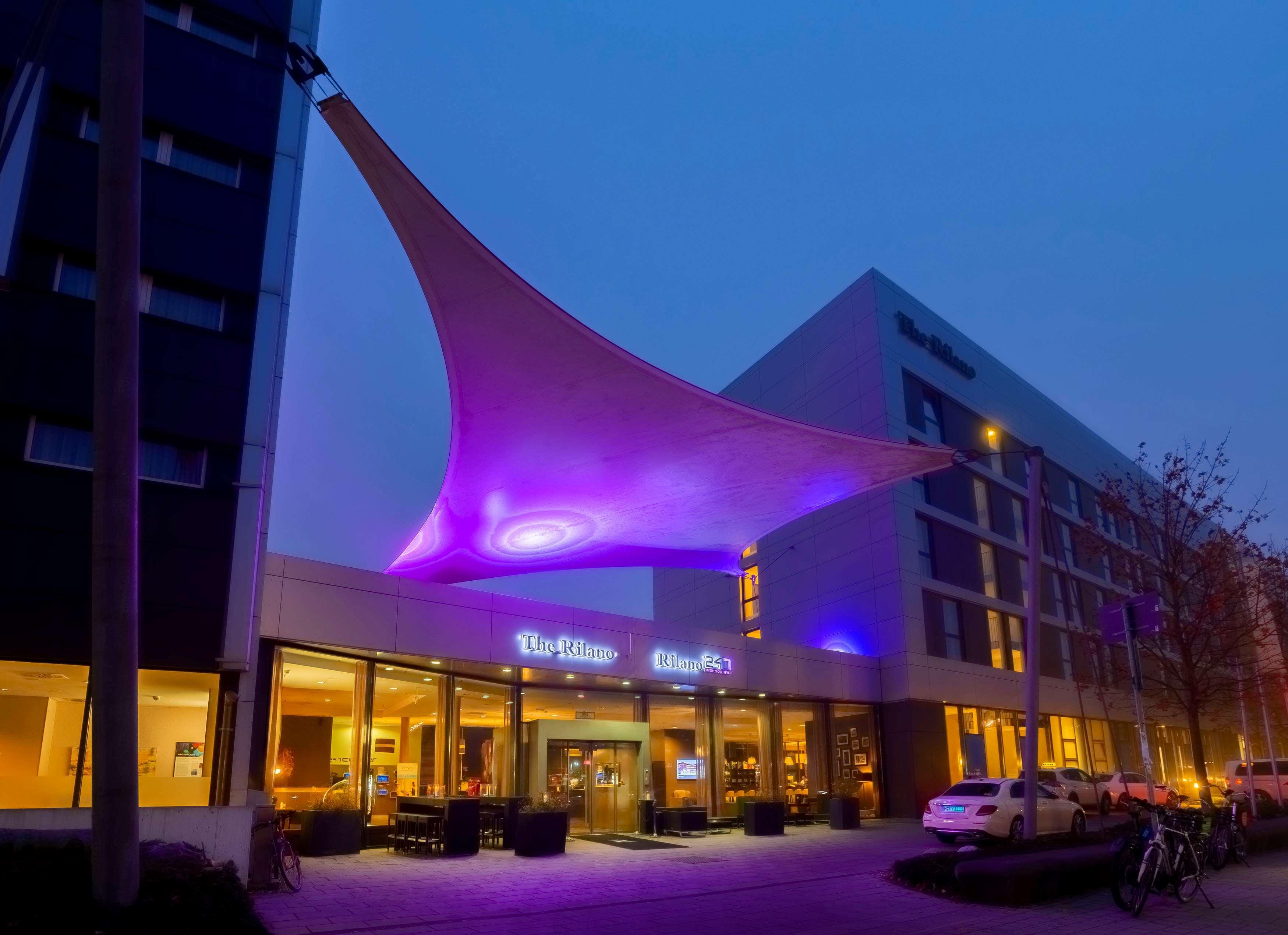 The Rilano Hotel Muenchen Екстериор снимка
