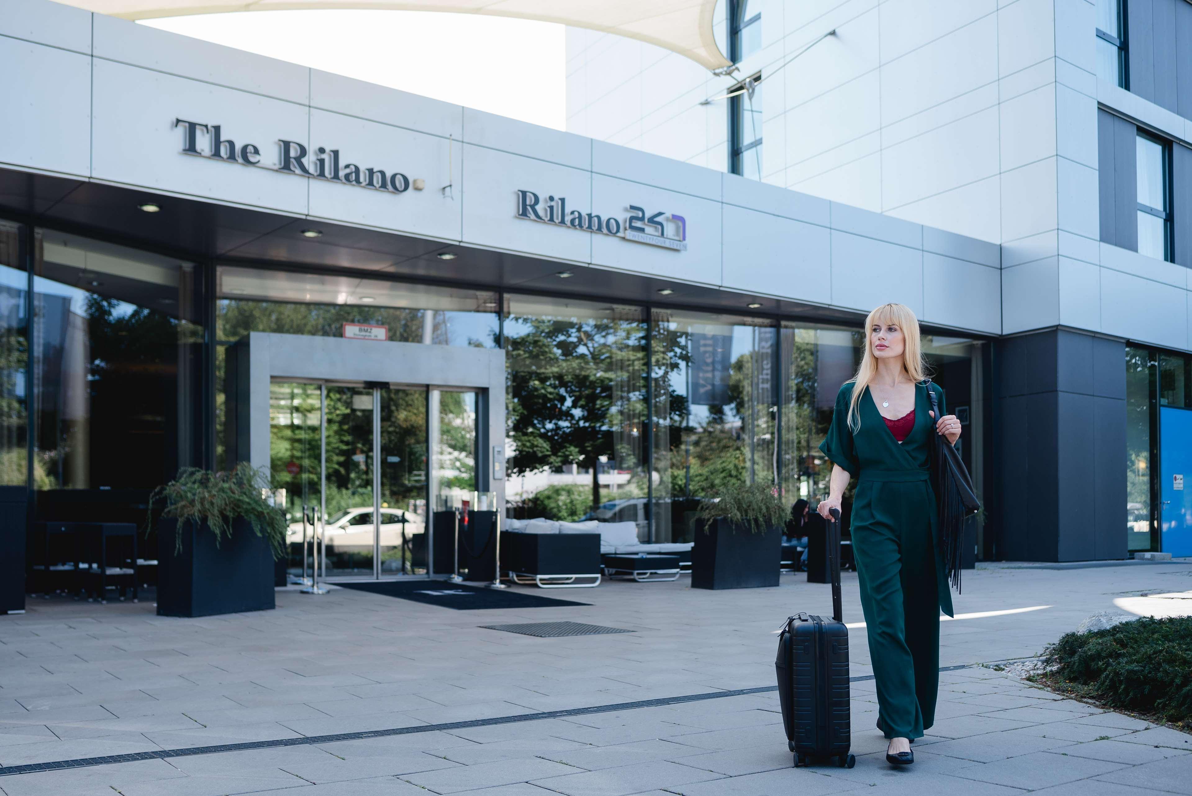 The Rilano Hotel Muenchen Екстериор снимка