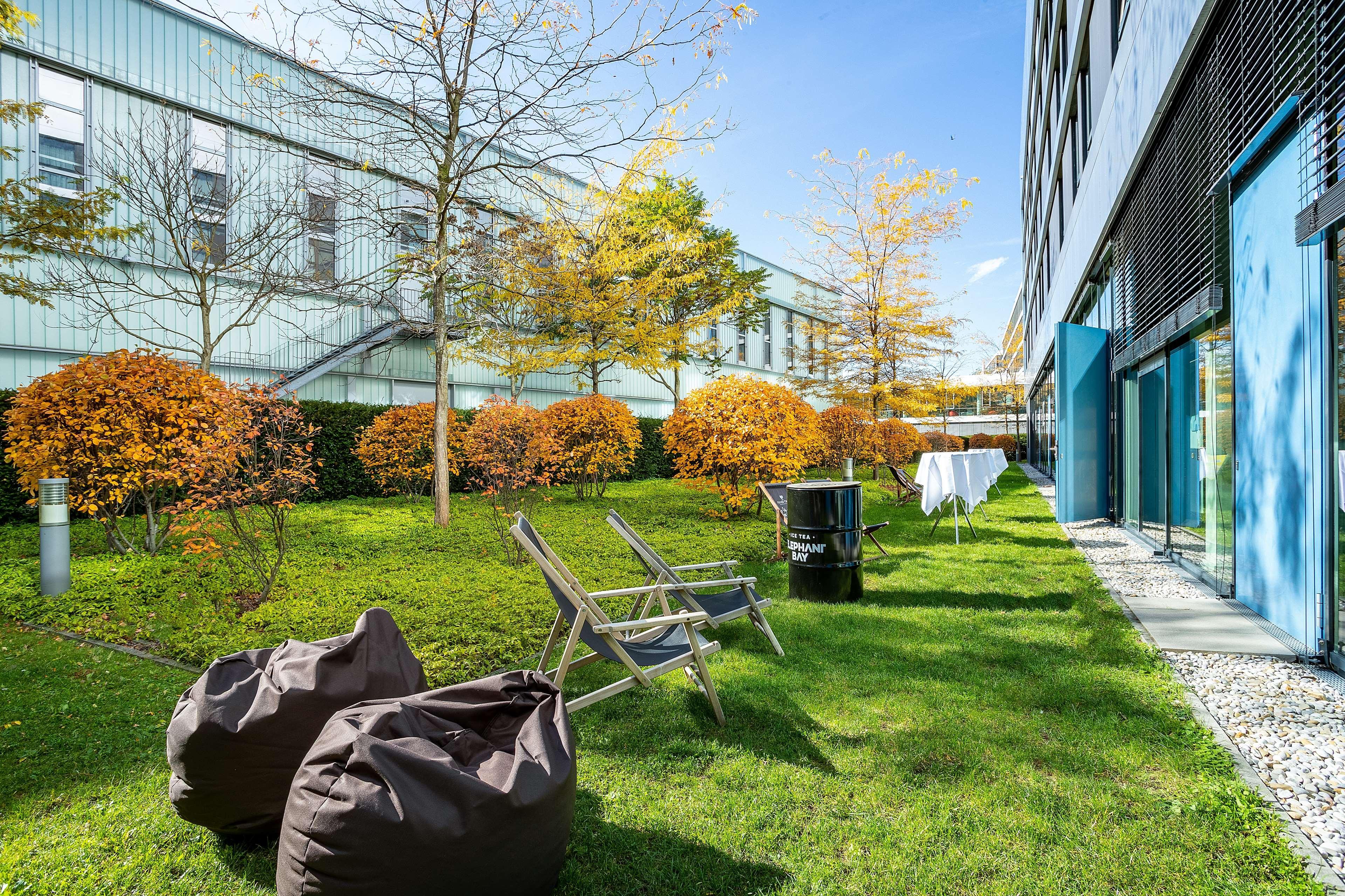 The Rilano Hotel Muenchen Екстериор снимка