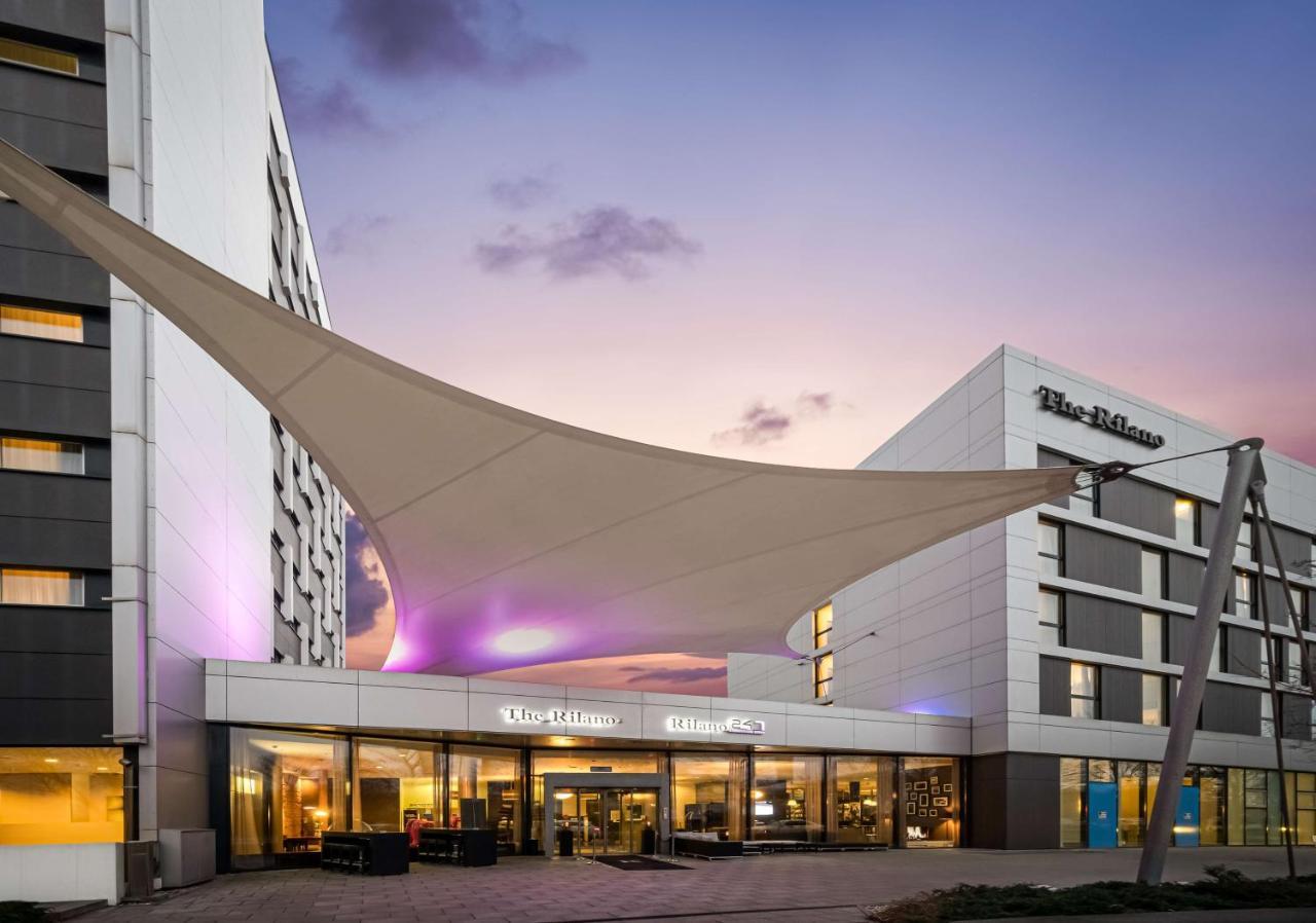 The Rilano Hotel Muenchen Екстериор снимка