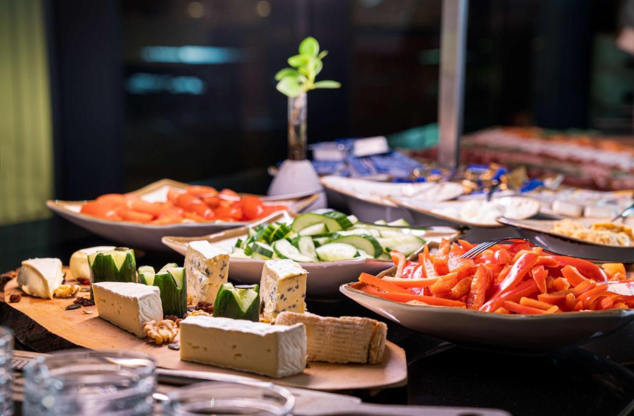 The Rilano Hotel Muenchen Екстериор снимка