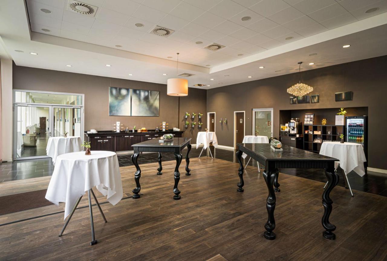 The Rilano Hotel Muenchen Екстериор снимка
