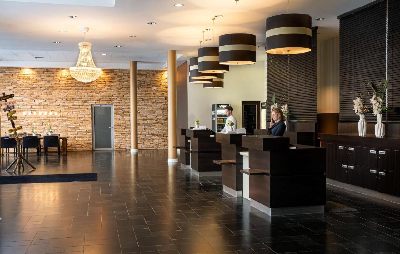The Rilano Hotel Muenchen Екстериор снимка