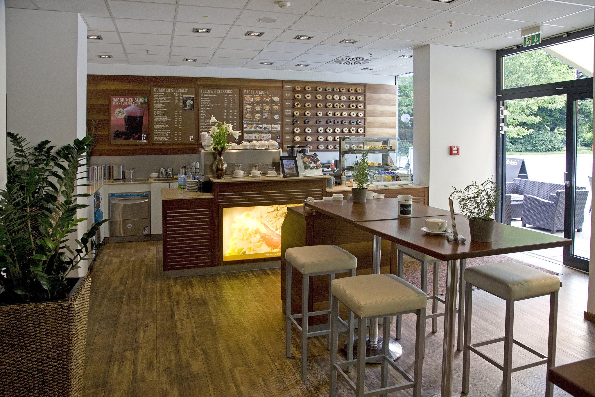 The Rilano Hotel Muenchen Екстериор снимка